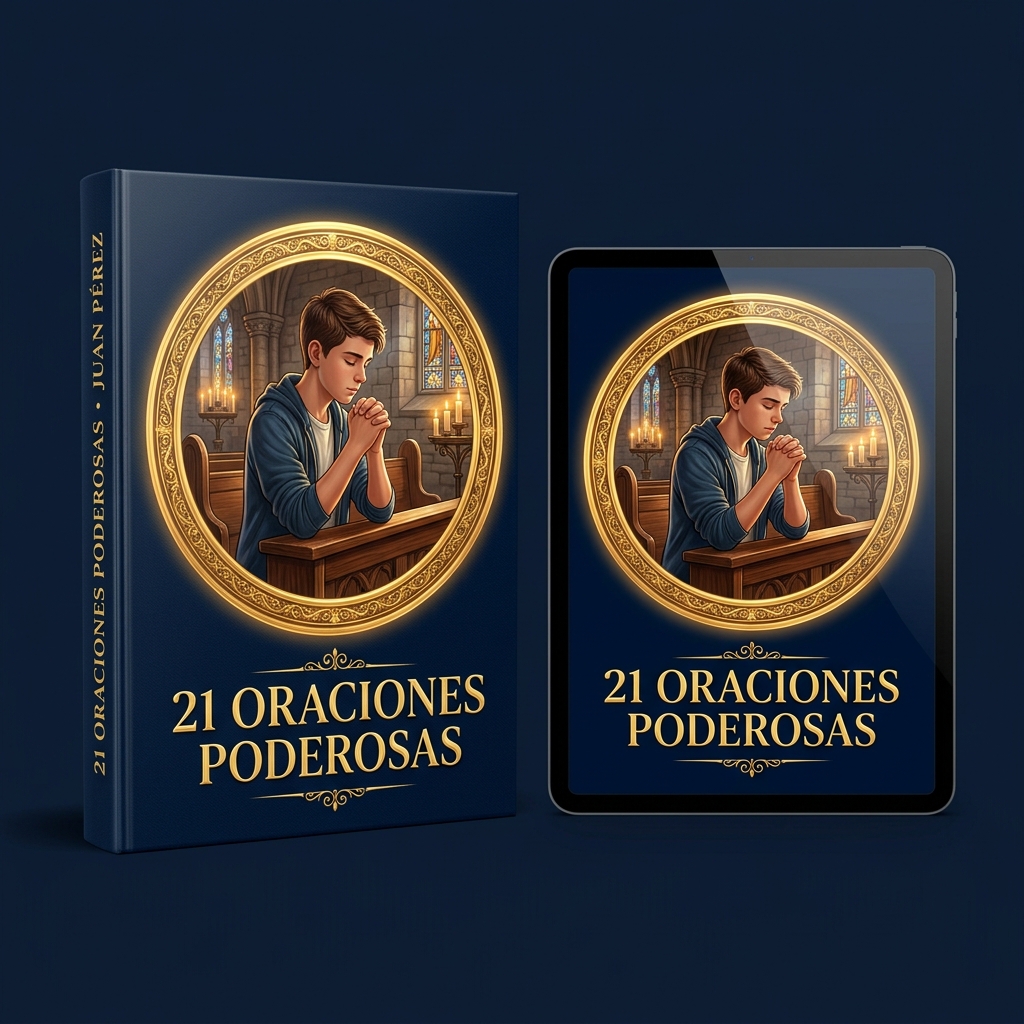 E-book 21 Orações Carlo Acutis
